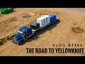 Download Lagu THE ROAD TO YELLOWKNIFE | My Trucking Life | Vlog 3366