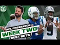 2023 NFL Preseason Week 2 Best Bet Odds Predictions