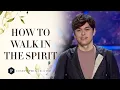 Download Lagu How To Walk In The Spirit | Joseph Prince