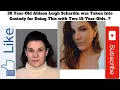 38 Year-Old Allison Leigh Schardin was Taken Into Custody for Doing This with Two 15-Year-Olds