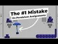 The Mistake On Pendulum Animation Exercises