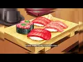 Rimuru and Hinata try Sushi Tensura Season 3
