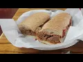 The Best Meatball Sandwich in So Cal Capri Deli