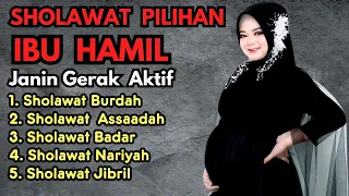 Download Agar Lahiran Lancar, Cepat \u0026 Normal, Sholawat Ibu Hamil, Sholawat Ibu Hamil Agar Bayi Sehat Sempurna MP3