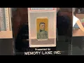 Memory Lane Auction at the National