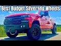 Best Budget Wheels for Chevy Silverado Rocktrix RT-107