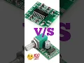 Download Lagu Pam8403 amplifier vs Pam8403 Volume controller amplifier 🤔💯💯🤯😱कोन सा ले #shorts #Pam8403