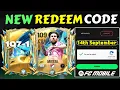 Download Lagu NEW REEDEM CODE!! FREE 109 OVR TOTS FC MOBILE 25! REDEEM CODES 14 SEPTEMBER 2025 || FC MOBILE 25!
