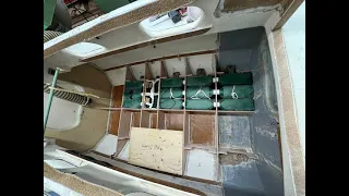 20 Oct 2024 Stowage starboard side