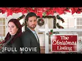 THE CHRISTMAS LISTING Full Christmas Romance Movie Finding Love for the Holidays