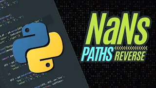 Essential Python Tricks Handling NaNs Working with Paths Reversing Lists