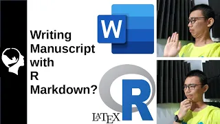 Download It is better than Microsoft Word | Writing in R Markdown MP3