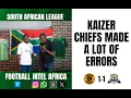 Download Lagu KAIZER CHEFS 1-1 MARUMO GALLANTS (VICTOR SIOKWU FAN REACTIONS) || BETWAY PREMIERSHIP  HIGHLIGHTS