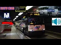 ON BOARD NJ TRANSIT BUS 21044 ON THE 114 TO NYC PORT AUTHORITY BUS TERMINAL