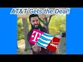 AT T Huge News They Bag Massive Deal