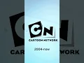 Cartoon Network CN Historical Logos LogoEvolution