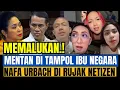 Download Lagu MEMALUKAN.! MENTAN KENA TAMPOL IBU NEGARA SAMPAI NAFA URBACH DI RUJAK NETIZEN.!