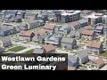 City of Milwaukee Westlawn Gardens Green Luminary Award