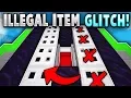 Bedwars Block GLITCH spawns in ILLEGAL items