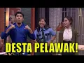 Download Lagu Interogasi Agatha Chelsea, Naluri Melawak Desta Bergolak! | LAPOR PAK! (28/09/21) Part 6