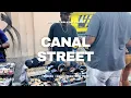 Superfakes Knockoffs and Tourist I Canal Street