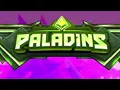 PALADINS RANKING SYSTEM IS WORKING PERFECTLY