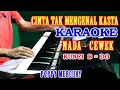 Download Lagu Cinta Tak Mengenal Kasta - Karaoke Vokal Cewek [Poppy Mercury]