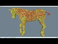 VTK Python Test - DensifyPoints