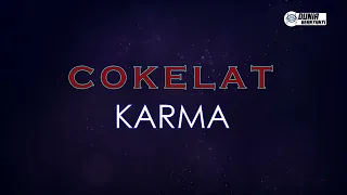 cokelat karma karaoke version key e