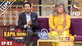 nani meets popular punjabi singer gurdas maan the kapil sharma show 12th feb 2017