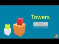 TOWERS CSES PROBLEMSET SOLUTION PROBLEM 13