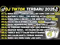 DJ TIKTOK TERBARU 2025🎵DJ NGGA DULU - JANGAN LAGI LAGI KAMU CARI CARI🎵DJ BINTANG 5 TENXI FULL ALBUM