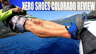 Xero Shoes Colorado Sandals Review