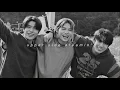 Download Lagu enhypen - upper side dreamin' (slowed + reverb)