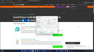PC Auto Clicker Nasil Indirilir Ne Ise Yarar Hepsi Bu da - ACIKLAMADA LINKI VAR
