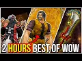 2 HOURS BEST Of Warcraft To Fall Asleep To World of Warcraft