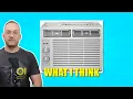Emmerson Quiet Kool 5000 BTU Window Air Conditioner - Unboxing Installation Review