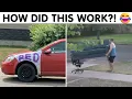 People Solved Problems In The Most Unhinged Ways HahaHub