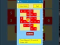6x6 Sudoku Java Project JavaFX