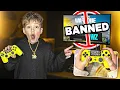 This NEW DEMON Controller is Going to Get Me BANNED HandCam