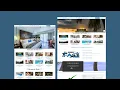 Complete Responsive Hotel booking Website Design Using HTML - CSS