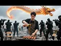 Download Lagu 【Full】癡傻小夥擺攤得罪最強武者受盡欺辱，怎料竟被女總裁袭胸喚醒囚龍之力，攜五十萬鎮魔軍瘋狂復仇，四大藩王也得跪地臣服！#短劇 #逆襲 #爽劇