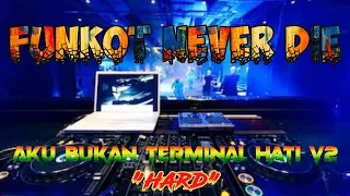 Download AKU BUKAN TERMINAL HATI SINGLE FUNKOT MP3