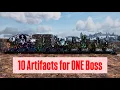 COMPLETE GUIDE to Ragnarok s Artifacts in ARK Survival Ascended 2025