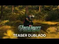 Lagu Vingadores: Doutor Destino | Teaser Oficial Dublado