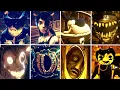 Download Lagu BATDR + BATIM - All Bosses \u0026 Endings (2017 - 2022)