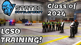 GTA 5 Roleplay - STATICFIVEPD 01
