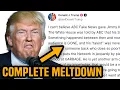 Download Lagu Trump NUCLEAR after Jimmy Kimmel gets show back