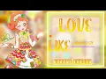 [ Short+Lyrics ] Love Like Caramelize🍀Kurisu Kokone🍀Aikatsu🍀Jolie Ana🍀