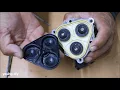 Reverse osmosis booster pump repair at home .